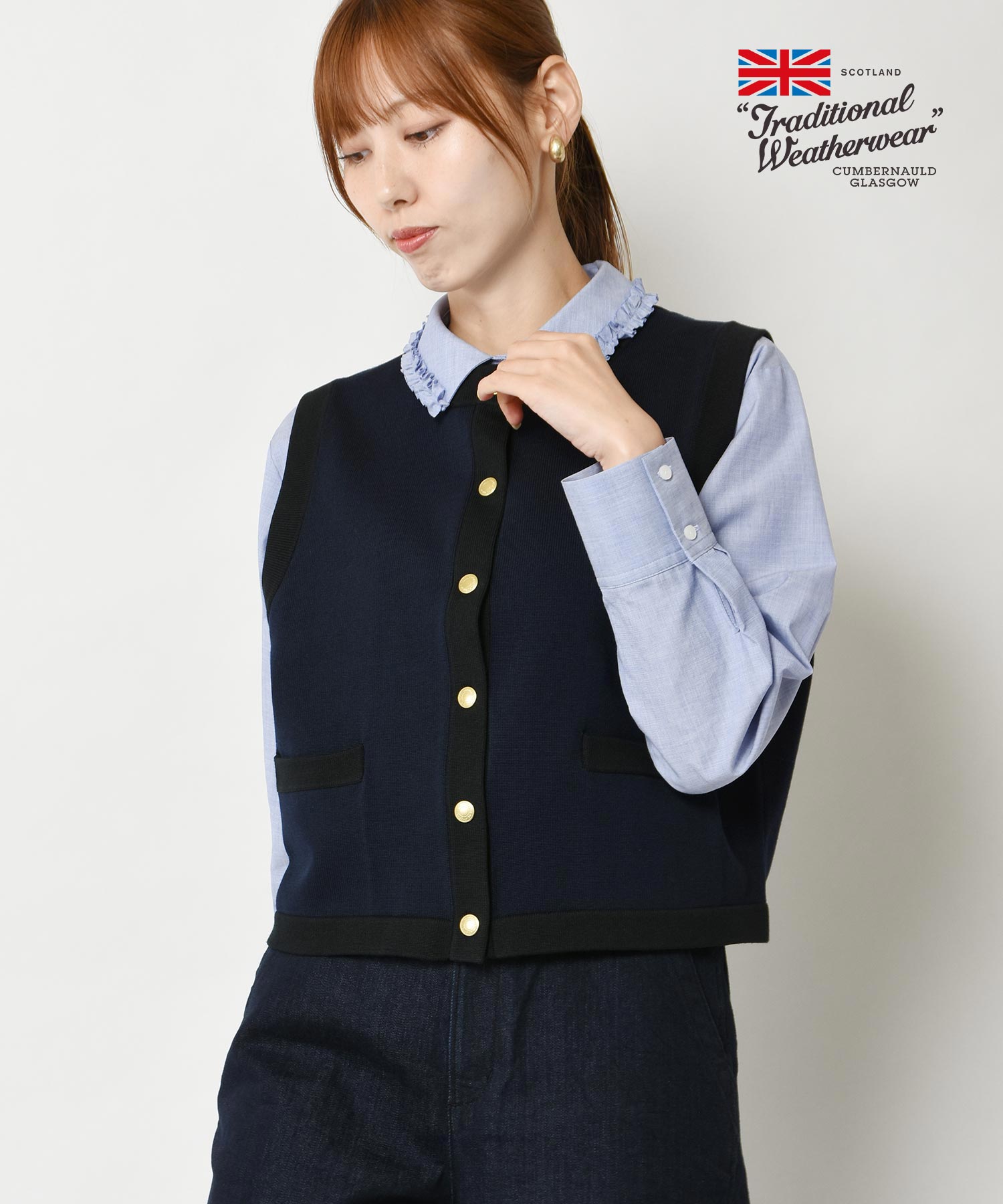Traditional Weatherwear｜トラディショナル ウェザーウェア｜ARKLEY