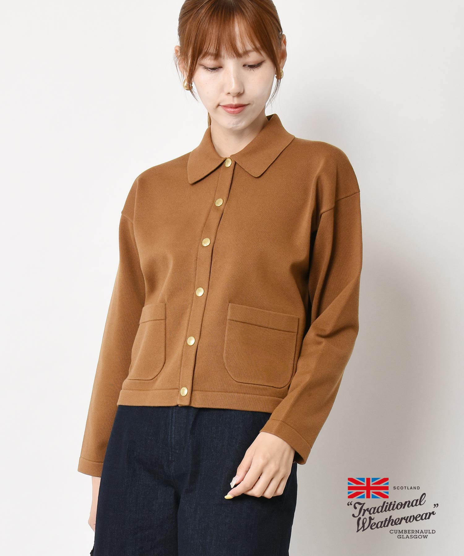 Traditional Weatherwear｜トラディショナル ウェザーウェア｜ROMILLY