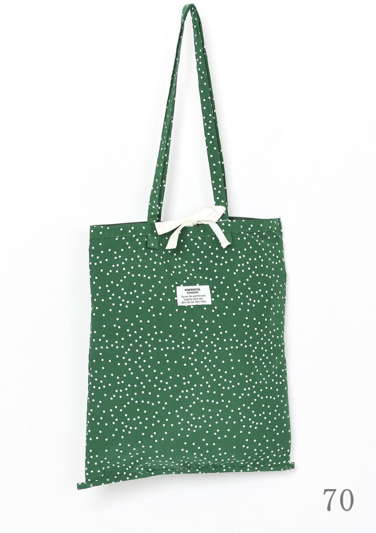 2026秋冬】【67】コレクターズサック【40878BAG】【Selection】【S21】