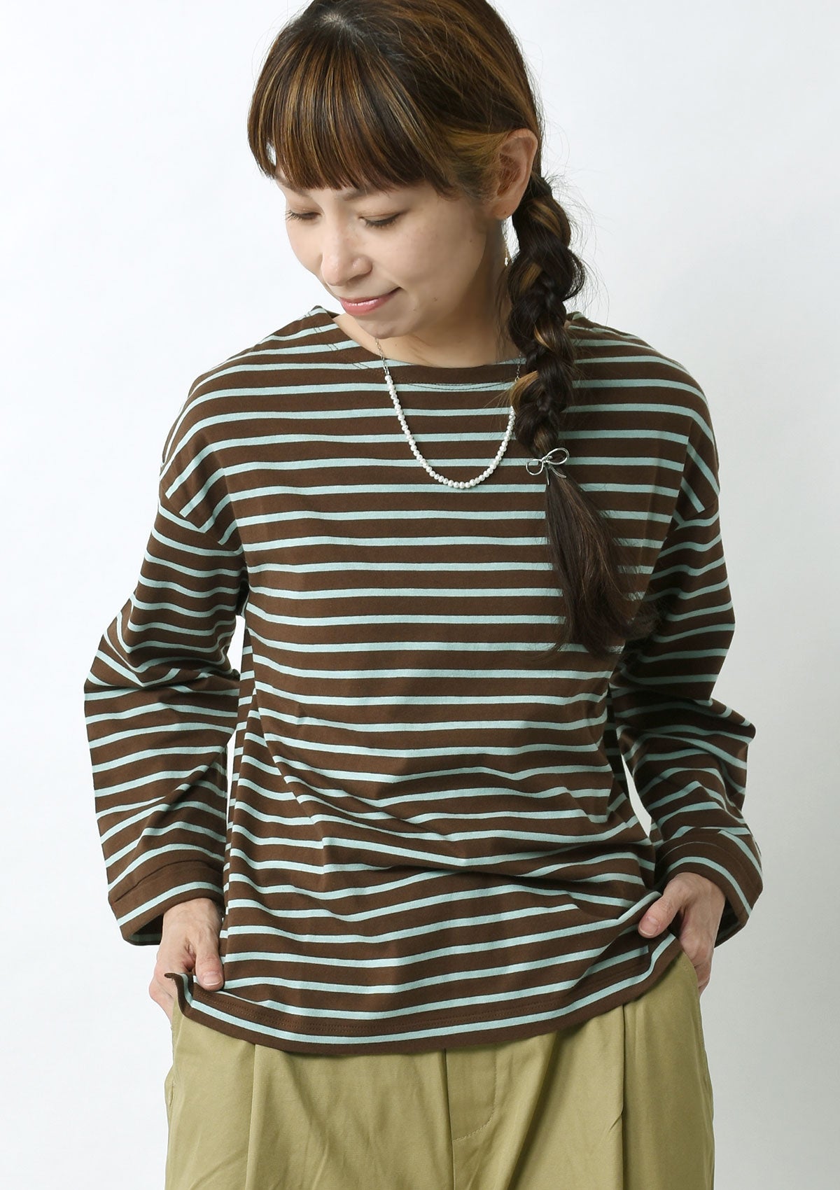 【専用】ボーダー様 ボーダー | SUMINO ONLINESHOP