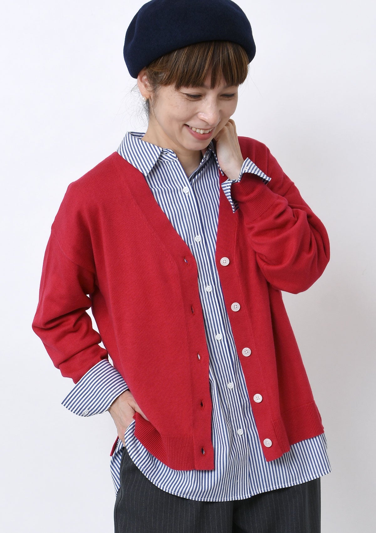 カーディガン | SUMINO ONLINESHOP